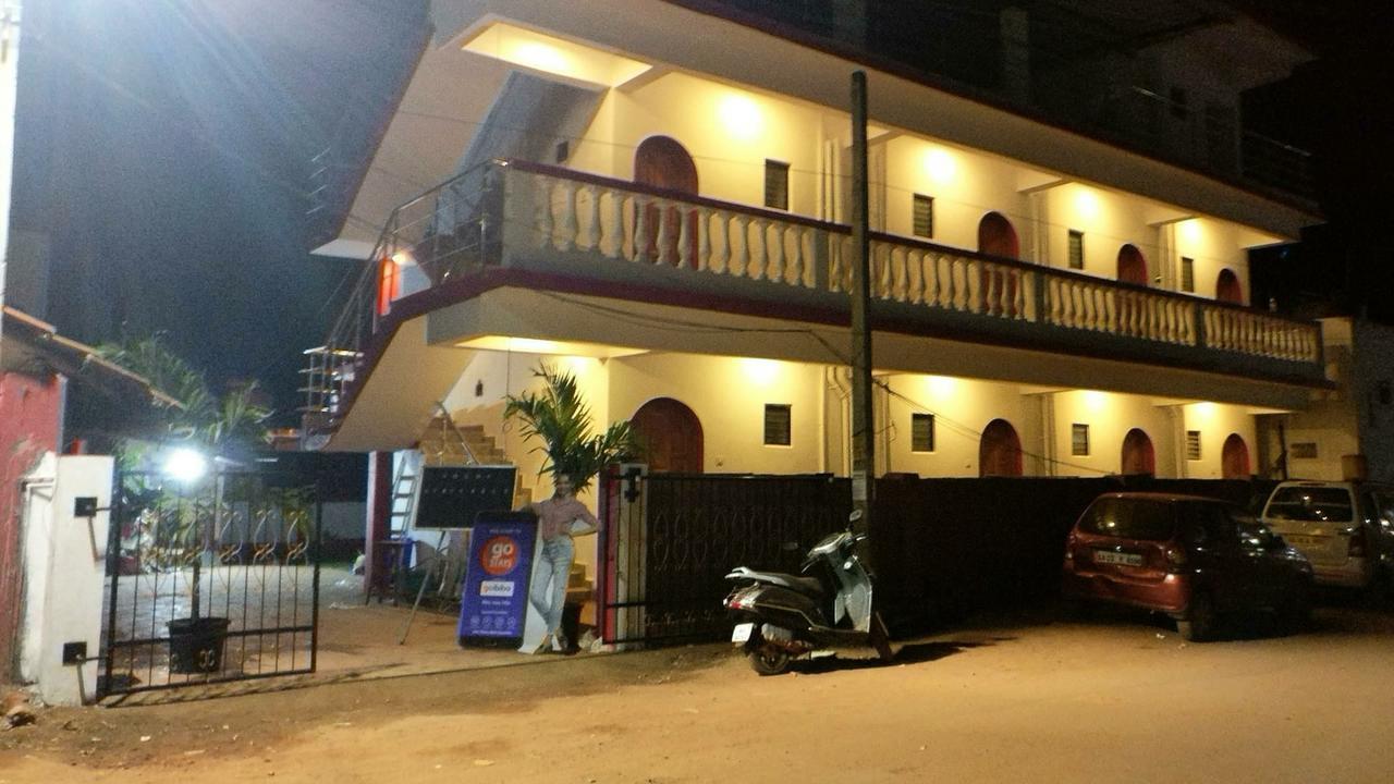 Hotel Mary Joey Baga Exterior foto