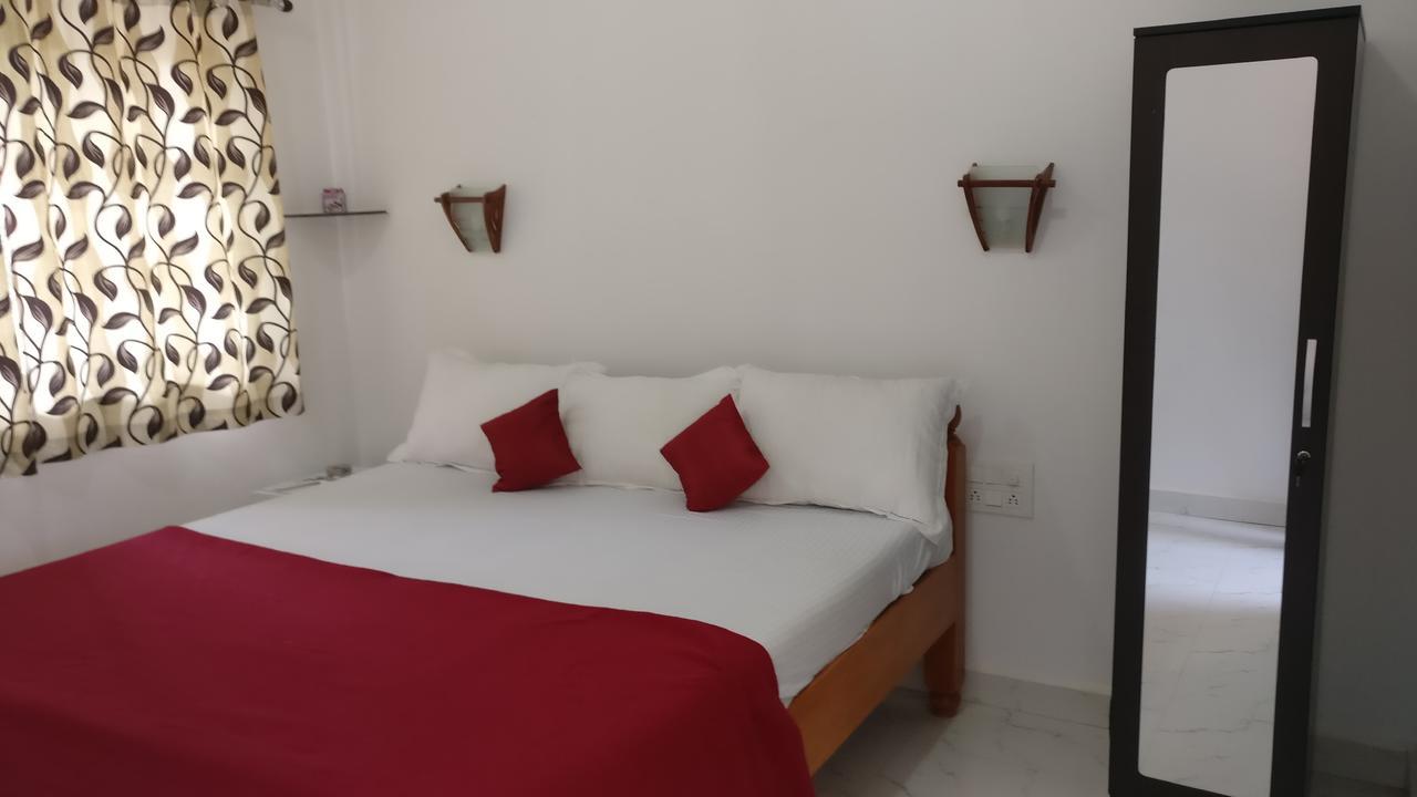 Hotel Mary Joey Baga Exterior foto