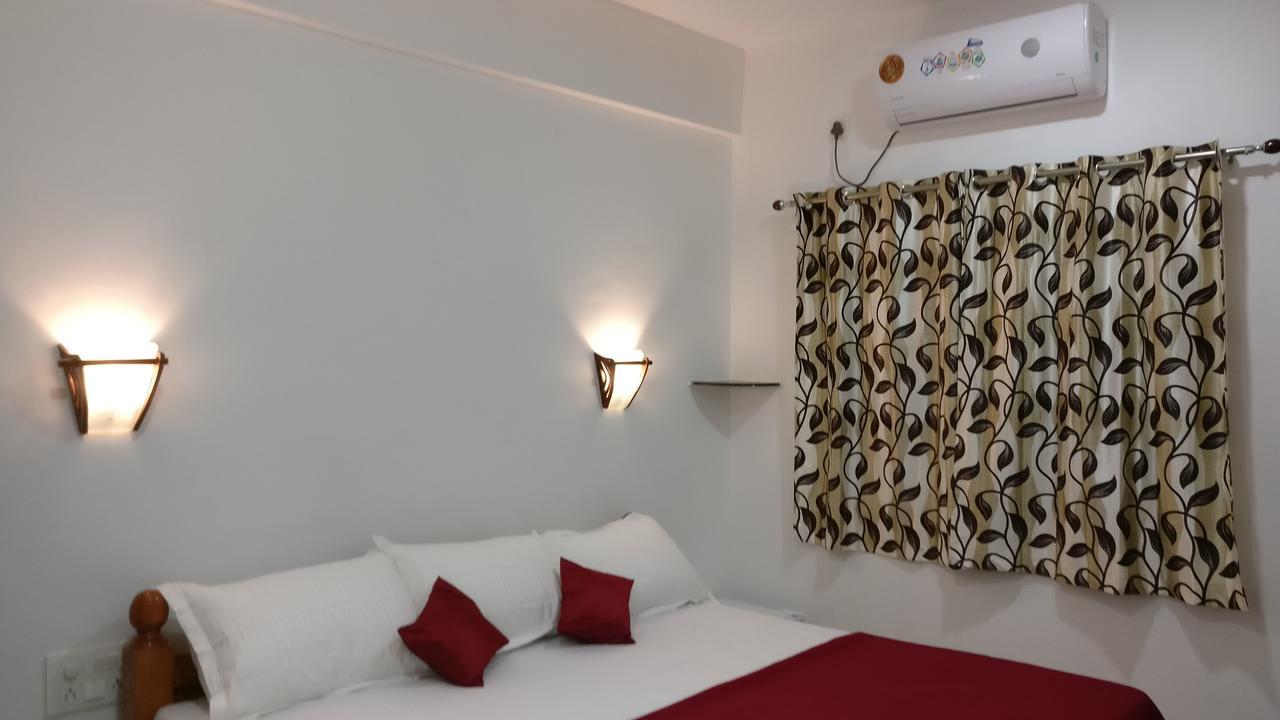 Hotel Mary Joey Baga Exterior foto